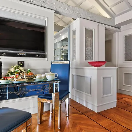 Canaletto Luxury Suites - San Marco Luxury-2
