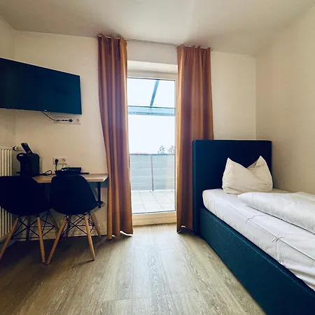 Homaris Apartments Muenchen Laim-3