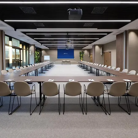 Radisson Blu Hotel, Bergamo Choruslife-2