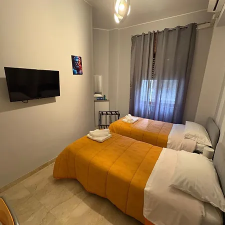Vespro Guest House-3