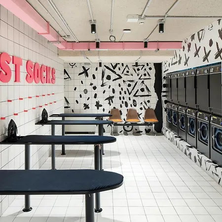 The Social Hub Bologna Extended Stay-2