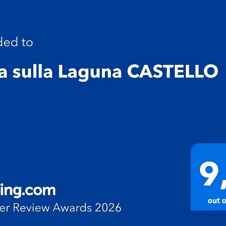 Casa sulla Laguna CASTELLO-2