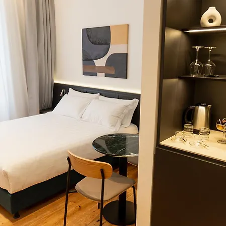 Eternal Suites Rome-3
