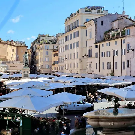 Campo de' Fiori 27 Suite Rome-3