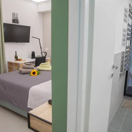 Sora Maria Rooms In Rome-2