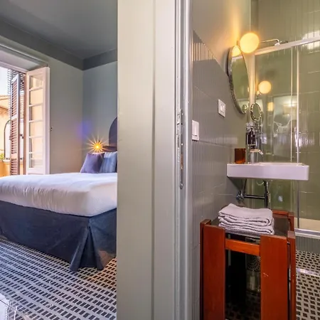 Ht Vatican Cozy Rooms & Apartments-2