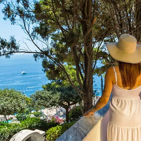Casa Schiattarella Capri-2