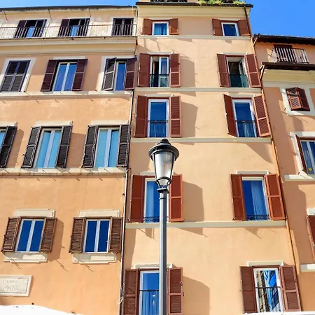 Campo de' Fiori 27 Suite Rome-2