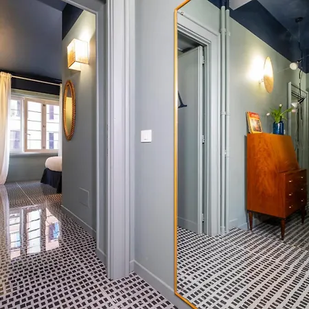 Ht Vatican Cozy Rooms & Apartments-3