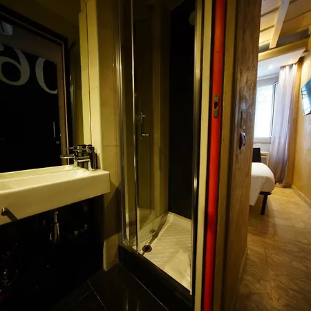 Nerva Accommodation SUBURRA-2