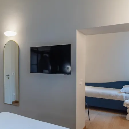 San Gregorio Rooms Milano Centrale-2