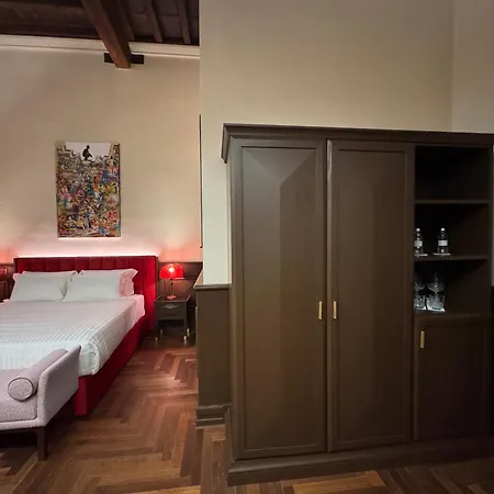 Palazzo Gambirasi Luxury Suite Roma-2