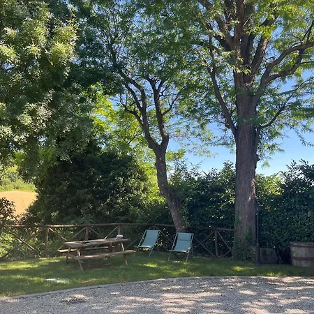 Antico Podere San Luca - Bed&Breakfast-3