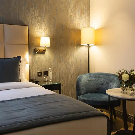 The Rathbone Hotel, Fitzrovia-2
