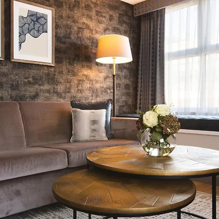 The Rathbone Hotel, Fitzrovia-3