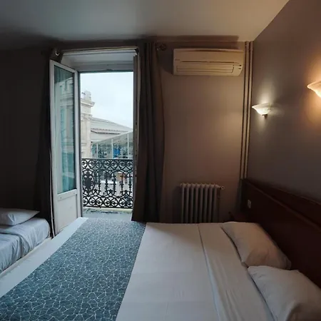 New Hotel Gare Du Nord-3