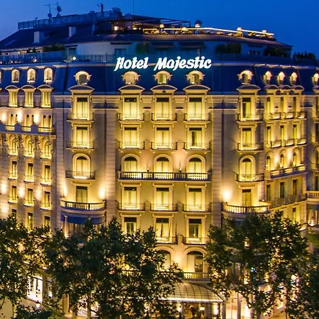 Majestic Hotel & Spa Barcelona Gl-2
