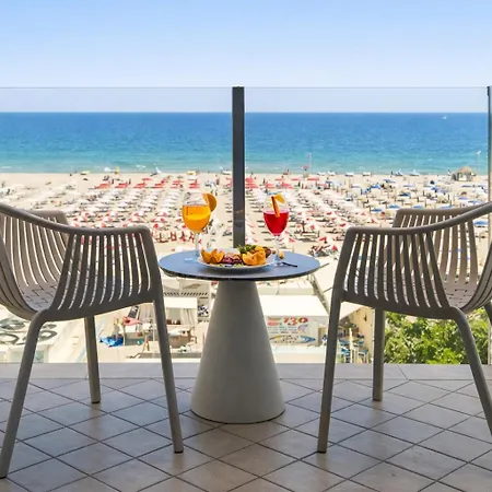 Hotel Regina in spiaggia-2