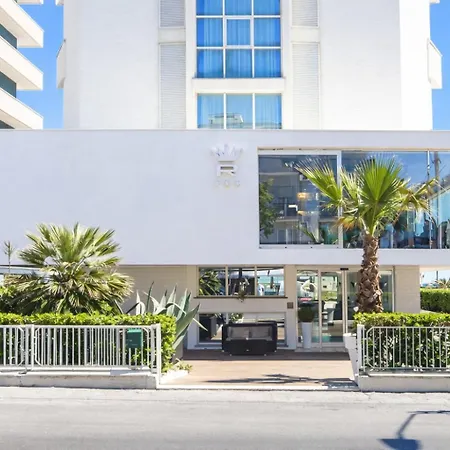 Hotel Regina in spiaggia-3