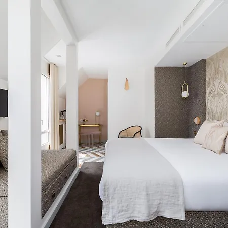 Hotel Atala Champs Elysees-3
