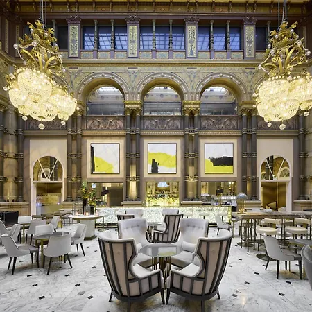 Hilton Paris Opera-2