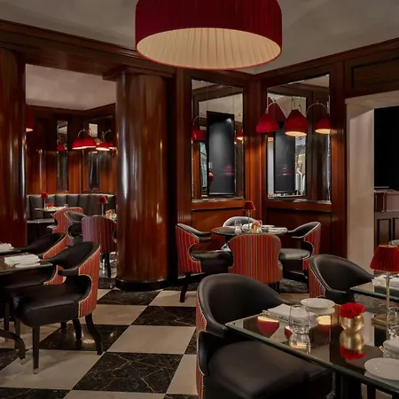 Hotel d’Inghilterra Roma – Starhotels Collezione-3