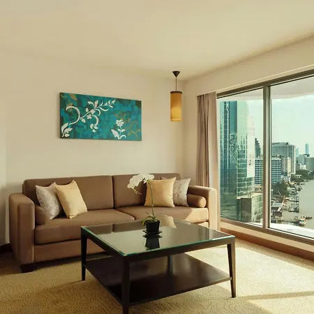 Royal Orchid Sheraton Riverside Hotel Bangkok-2