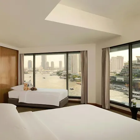 Royal Orchid Sheraton Riverside Hotel Bangkok-3