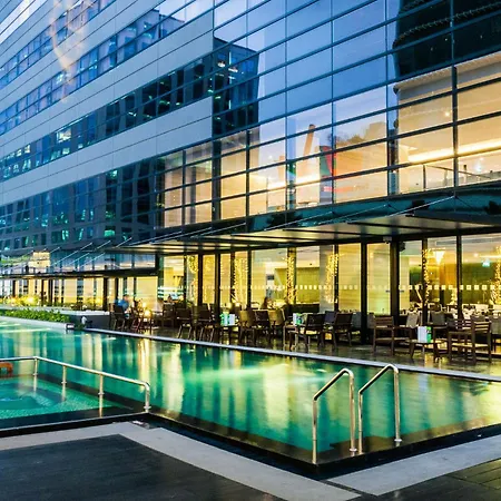 Holiday Inn Bangkok Sukhumvit By Ihg-2