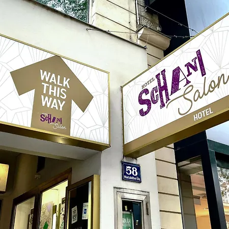 Hotel Schani Salon-2