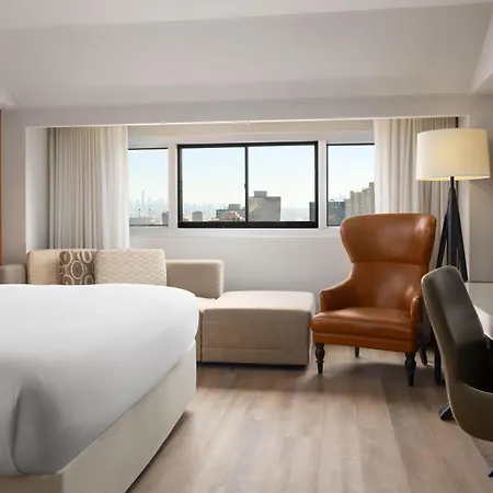 Millennium Hilton New York One Un Plaza-2