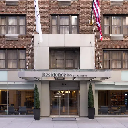 Residence Inn By Marriott New York Manhattan/ Midtown Eastside-3