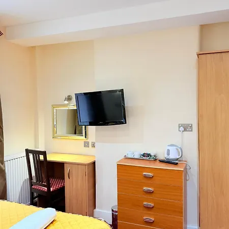 Albro House Hotel, London-3