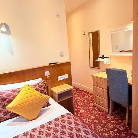 Albro House Hotel, London-2