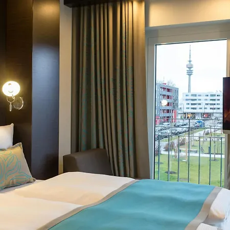 Motel One Muenchen-Olympia Gate-3