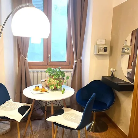 The Smallest Hostel Of Florence-3