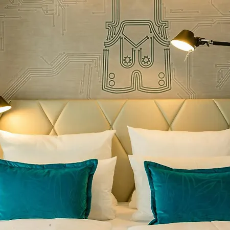 Motel One Muenchen-Parkstadt Schwabing-2