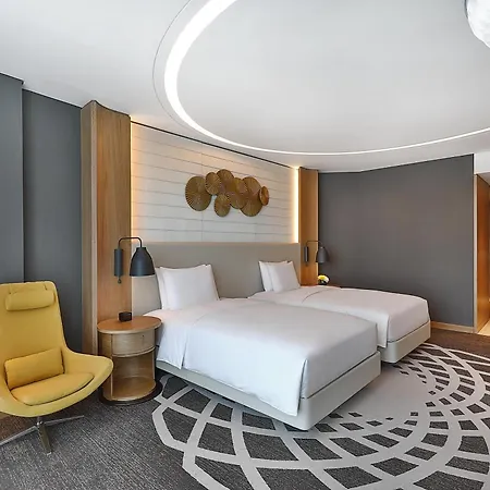 Doubletree By Hilton Dubai - Business Bay-3