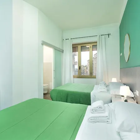 Comfort Rooms Piazza Mariano Armellini-3