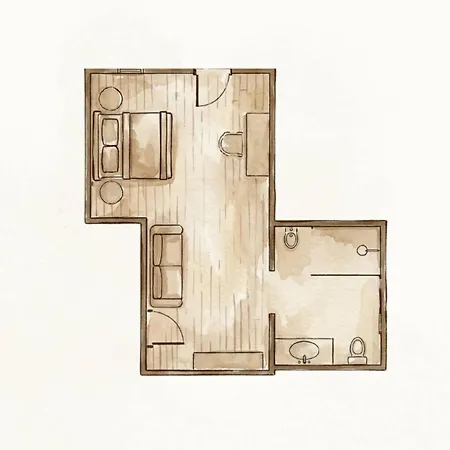 Villa Tell Rooms And Suites-2