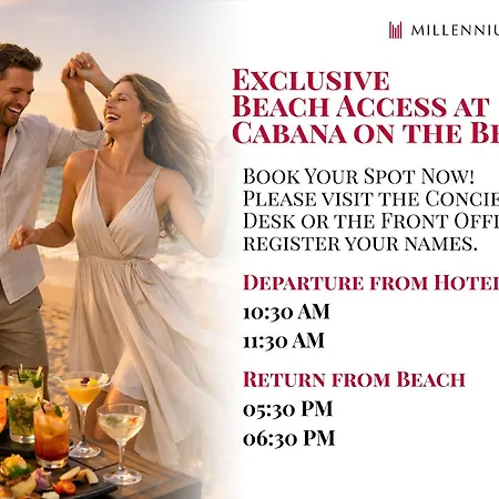 Millennium Al Barsha-3