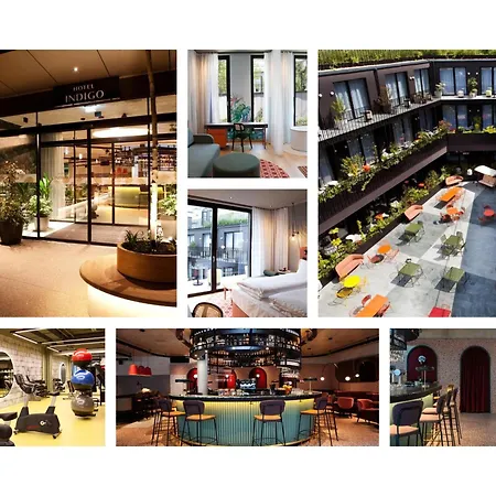 Hotel Indigo Vienna - Naschmarkt By Ihg-3