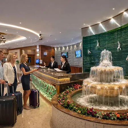Orchid Hotel Al Barsha "Formerly Golden Tulip Hotel Al Barsha"-2