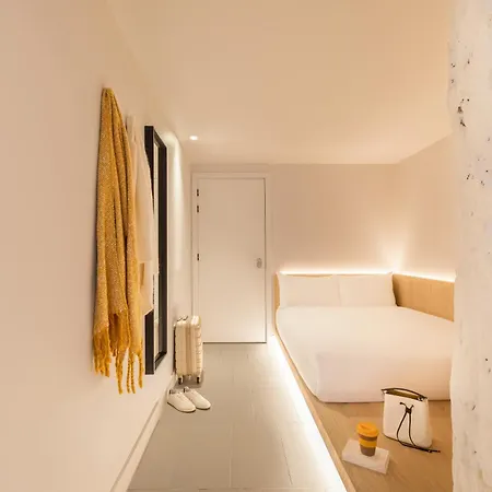 Zedwell Underground Hotel Tottenham Court Rd-2