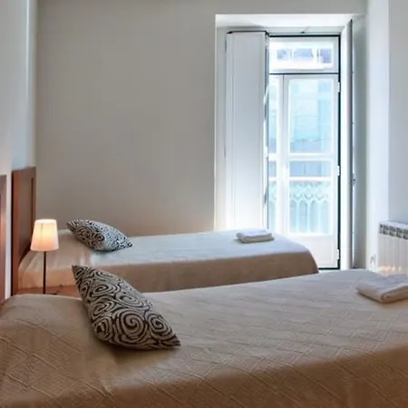 Dream Chiado Apartments-3
