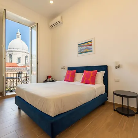 Blu Parthenope Suites-3