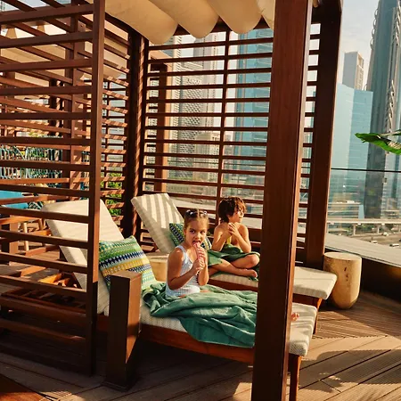 Mandarin Oriental Downtown, Dubai-3