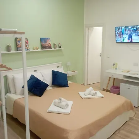 Archimede Guest Rooms-3