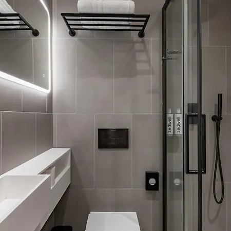 Zedwell Hotel Knightsbridge-3