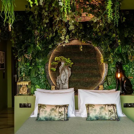 Fairytale Athens - Luxury Suites-3